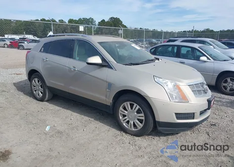 2011 Cadillac Srx Luxury Collection из США, поврежденный, VIN 3GYFNAEYXBS529431